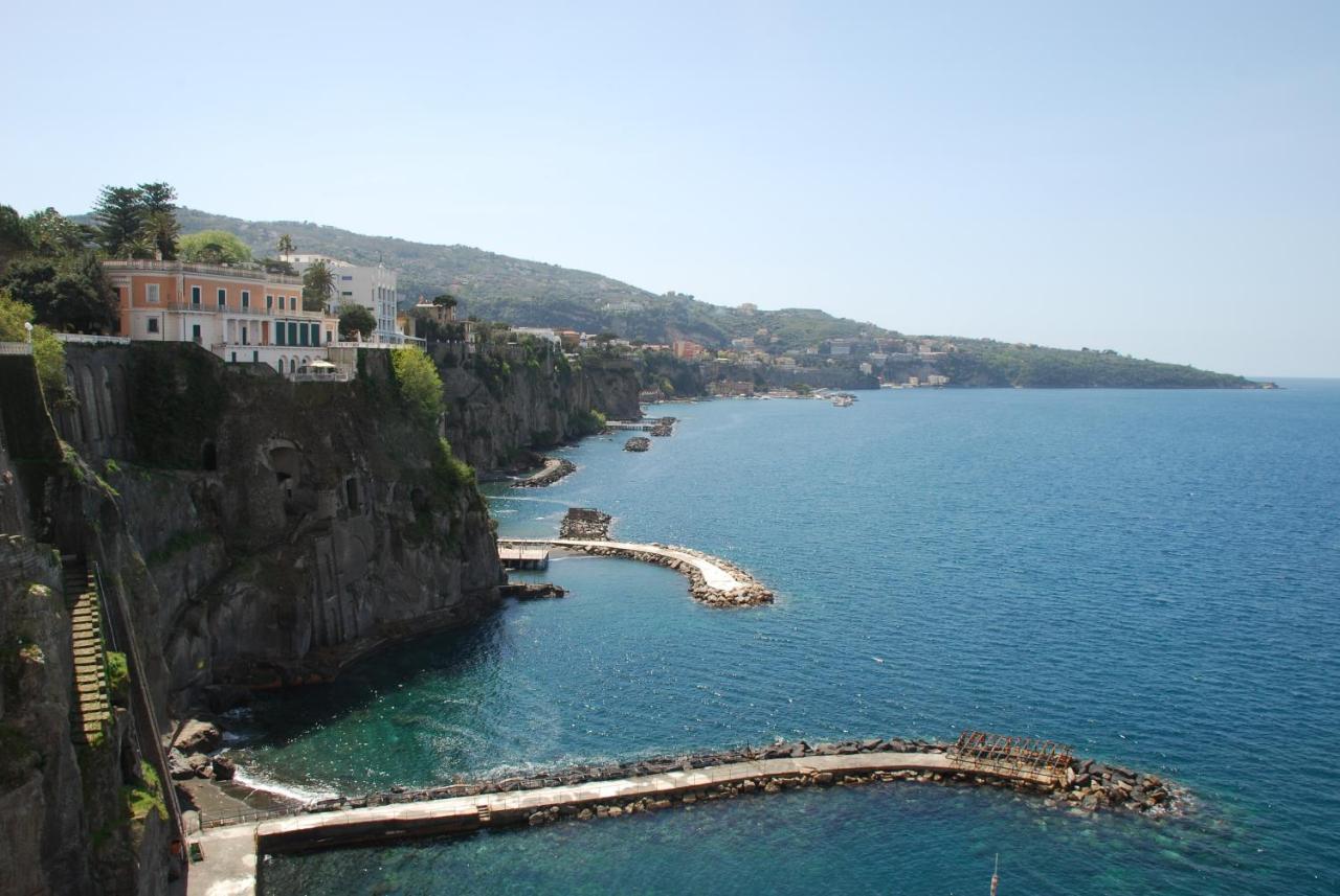 da Marisa Bed & Breakfast Sant'Agnello Bagian luar foto