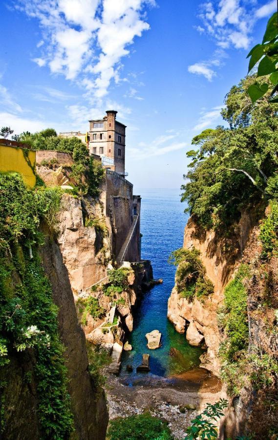 da Marisa Bed & Breakfast Sant'Agnello Bagian luar foto