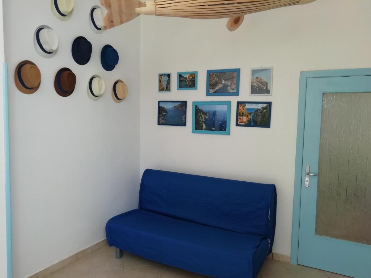 da Marisa Bed & Breakfast Sant'Agnello Bagian luar foto