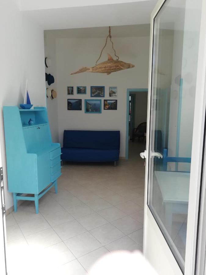 da Marisa Bed & Breakfast Sant'Agnello Bagian luar foto